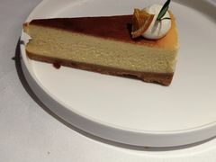 舒芙蕾芝士蛋糕-夏朵餐厅(丁香店)