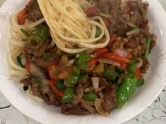 -托克逊老四号餐厅