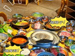 -姜虎东白丁烤肉(恒隆广场店)