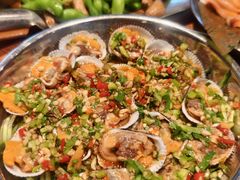 -喝丢一只鞋海鲜烧烤·海肠捞饭(市场店)