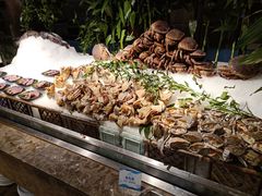 -蓝钻·国际美食海鲜自助百汇(西直门店)