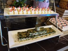 -湖州东吴开元名都酒店-滨河自助餐厅