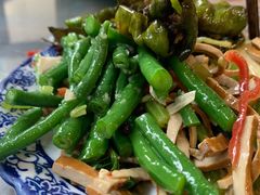 素拼-老西安韩记三鲜煮馍(四府街店)