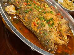 -新李记 · 口味菜馆(南郊公园店)