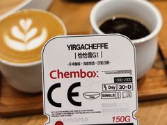 combo-CHEMBOX·COFFEE·BRUNCH(天津K11店)