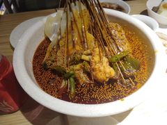 -嘉州叶婆婆钵钵鸡(建设路店)