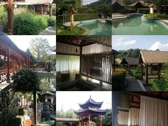 -咸宁万豪温泉谷度假区