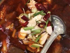 毛血旺-无锡新湖铂尔曼大酒店·悦轩中餐厅