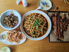 -遇见小院—虹鳟鱼•农家菜(怀柔店)