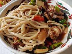 过油肉拌面-巴依老爷新疆美食(工体旗舰店)