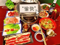 酒中秘制肉-递酒烤场(湛江路店)
