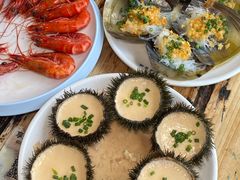 -蓝湾碧波·老字号·疍家非遗海上餐厅