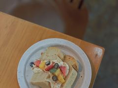 红茶戚风蛋糕-素咫咖啡CLIFEROSE
