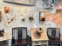 -川白楼·老成都院坝川菜馆(财富又一城店)