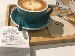 拿铁咖啡-Hiwork cafe(新街高和店)