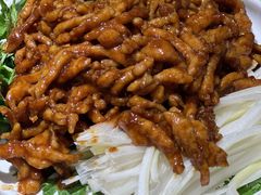 京酱肉丝-榆林镇筋饼(知春路店)