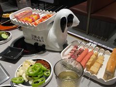 -丰茂烤串(外滩星荟中心店)