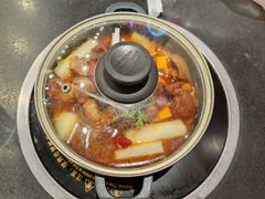 -天仁聚驴肉香(北石槽店)