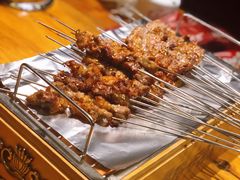 -喝丢一只鞋海鲜烧烤·海肠捞饭(文体街店)