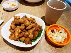 盐酥鸡-长寿面(北京西路店)