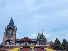 -上海迪士尼度假区