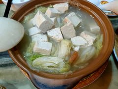 砂锅白菜豆腐粉丝-砂锅居(西四店)