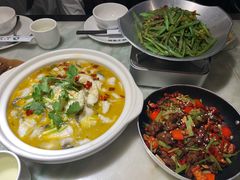 -小菜园新徽菜(合肥之心城店)