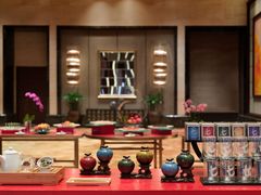 浦东大宴会厅-上海浦东嘉里大酒店