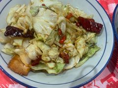 -荆九爷爆炒桥头三嫩(云南北路店)