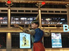 -大唐不夜城-开元广场
