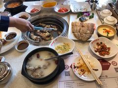 牛尾汤-韩香福烤肉庄园(荣成店)