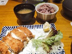 -堂本家洋食别馆·炸猪排(中心城店)