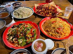 -破三川·新川菜(静安大融城店)