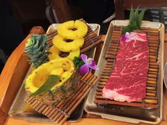 -西塔老太太泥炉烤肉(万柳华联店)