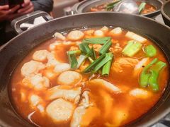 -肖记公安牛肉鱼杂馆·省级非物质文化遗产(江汉路直营店)