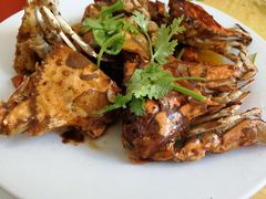 招牌香辣蟹-天云活海鲜家菜馆·海鲜大咖(栈桥店)