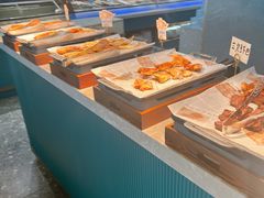 -伍棵煋炭烤自助料理·烤鳗鱼(浦东食品城店)