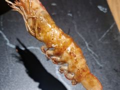 碳烤虾-三杯赤運·中式小酒馆(所城里店)