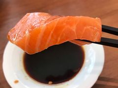 三点刺身-旨味Umami_融合料理(万博汇店)