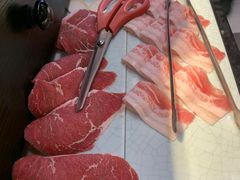 -猪啊牛呀羊啊铜盘烤肉(正大广场店)