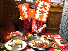 -谭鸭血老火锅(七宝万科广场店)