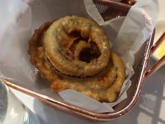天妇罗洋葱圈-佐度王子扒房(天鹅湖店)