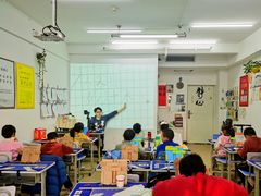 -赵汝飞练字硬笔书法(博泰国际校区)