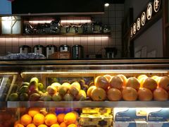 新鲜的水果-茶百道(新城市广场店)