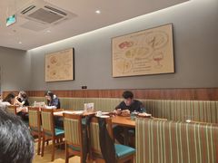 大堂-萨莉亚意式餐厅(江桥万达广场店)