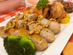 德式烤肠-后厨意餐La Cucina(外交公寓店)