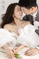 点击看大图 -青禾蒙娜丽莎婚纱摄影(武汉总店)