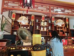 大堂-富华斋饽饽铺·宫廷糕点·伴手礼(护国新天地店)