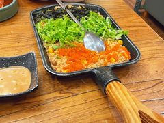 -金石青云炭火烤肉店(中房上东花墅店)