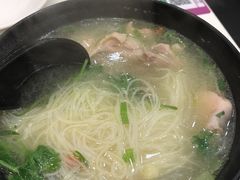 澳门特色鸡汤米-和平馆·地道港澳茶餐厅(西门口店)